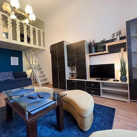Grodzka / Apartment With Balcony Krakow Exterior photo