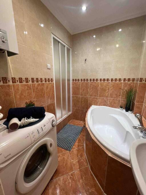 Grodzka / Apartment With Balcony Krakow Exterior photo